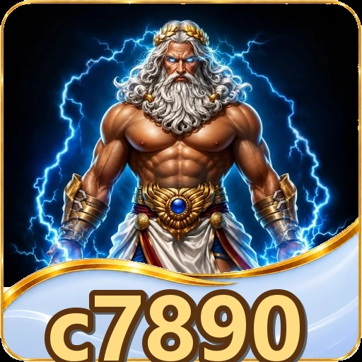 Tampilan menu katalog game c7890 di Android